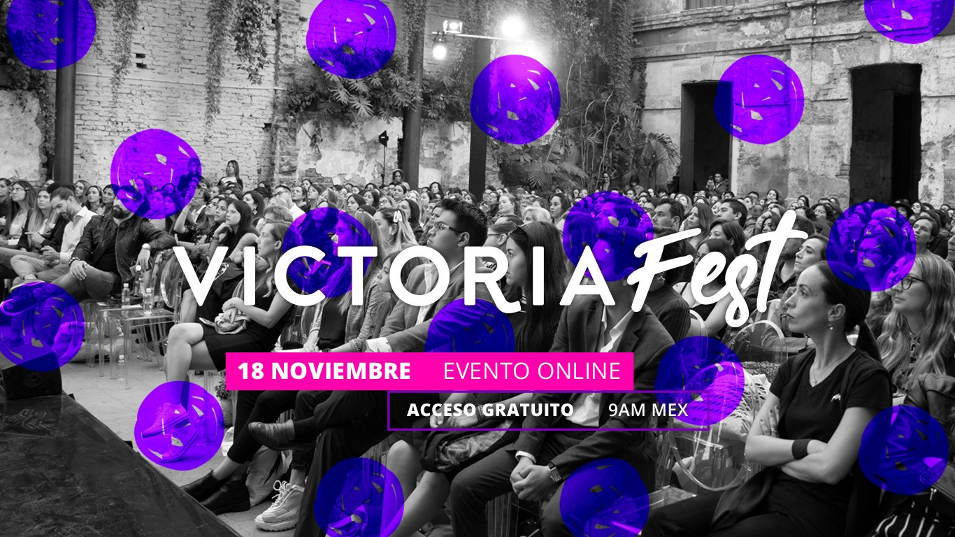 VictoriaFest de Ana Victoria García vuelve con New Meaning, New Me