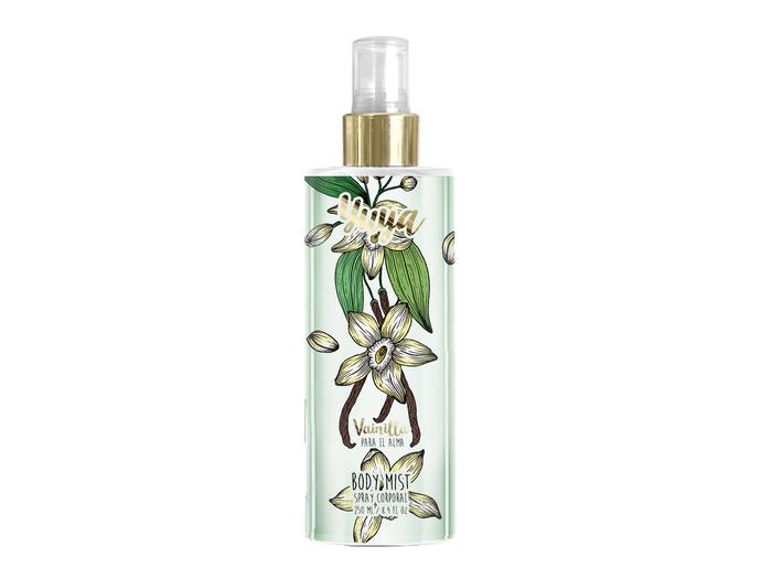 ¿Cuánto cuesta el body mist de Yuya?