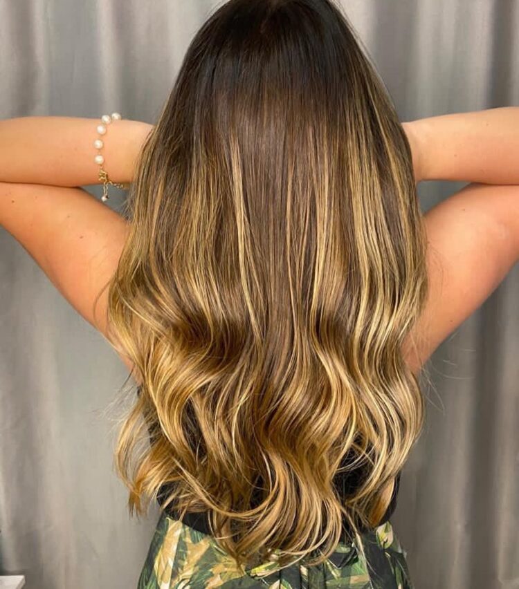 Balayage Cómo Hacerlo En Casa Paso A Paso Mujer México 6264