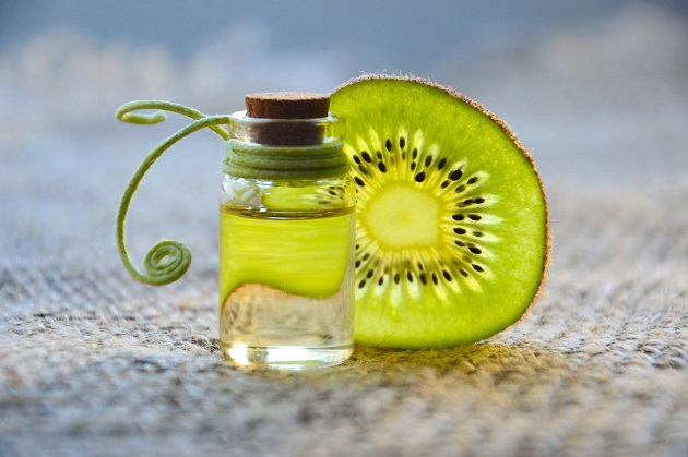 Mascarilla de kiwi para nutrir e hidratar el cabello