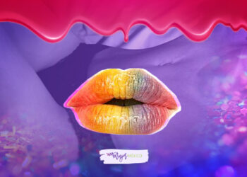 ¿Por qué tanto alboroto con el beso arcoíris?
