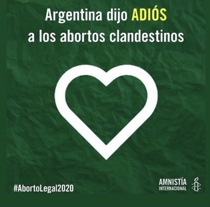 Claves para entender la legalización del aborto en Argentina