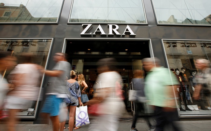 ¿Cómo hacer devolución en Zara?