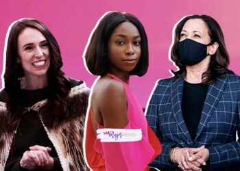 Las mujeres que cambiaron el mundo en 2020