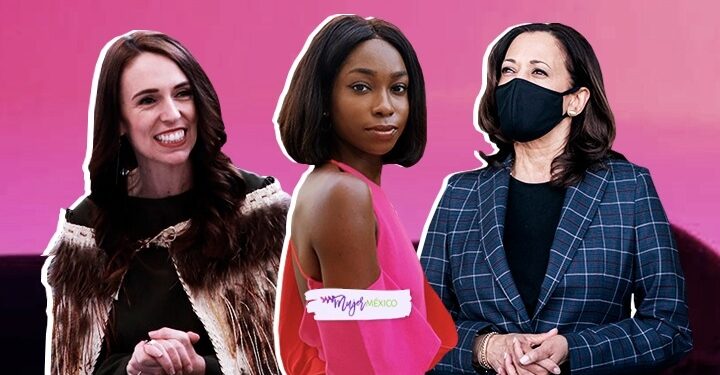 Las mujeres que cambiaron el mundo en 2020