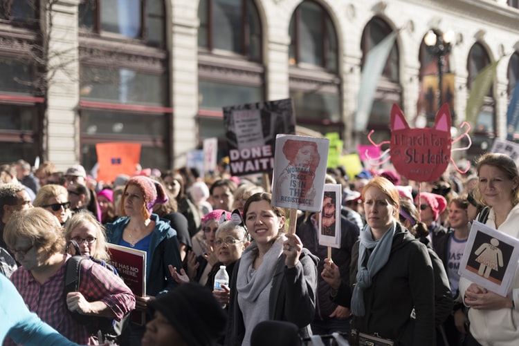 Las mujeres que cambiaron el mundo en 2020