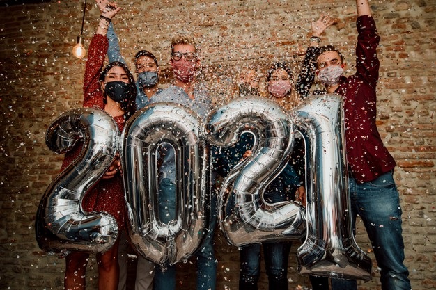 Los mejores rituales de Año Nuevo para recibir a 2021