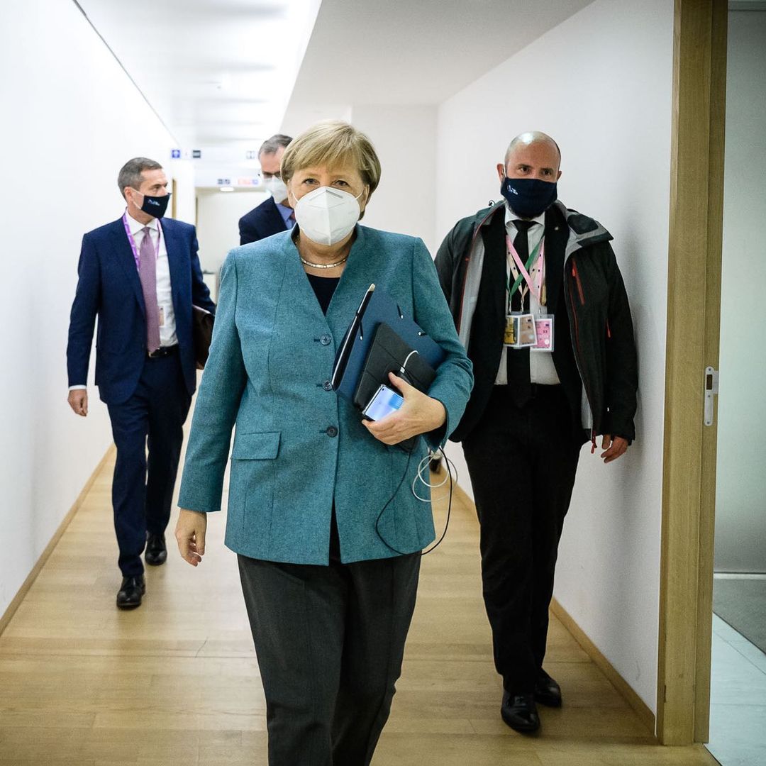 Mujeres destacadas en el Gobierno en 2020