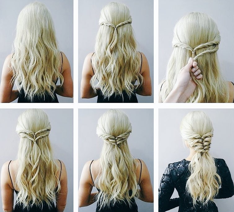 25 peinados perfectos para damas de honor tendencias para lucir divinas