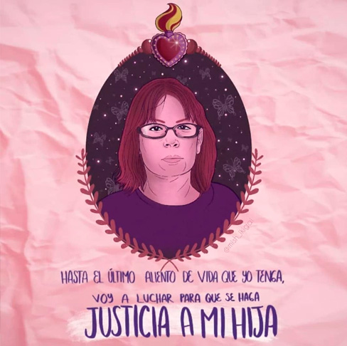 Justicia restaurativa para la familia de Marisela Escobedo