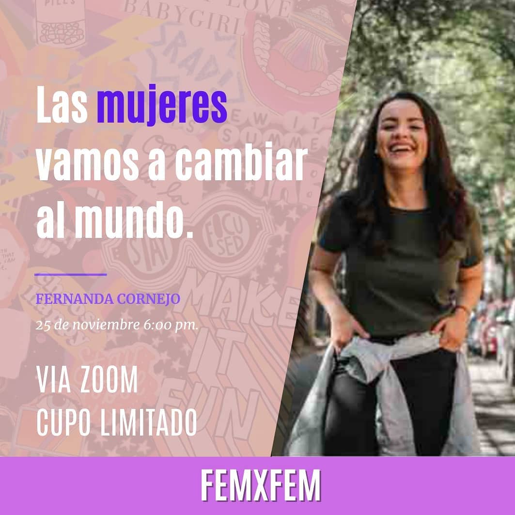 ¿Qué actividades realiza FemXFem para promover la sororidad y los derechos de las mujeres?