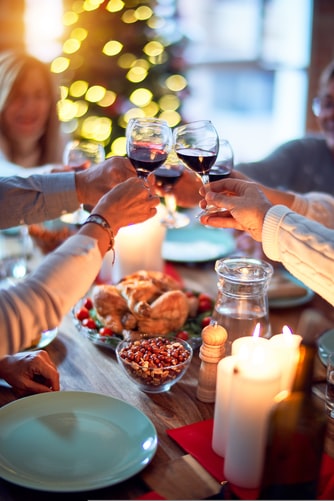¿Qué hacer el día de la cena de Navidad?