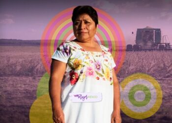 ¿Quién es Leydy Pech, la activista maya que frenó a Monsanto?