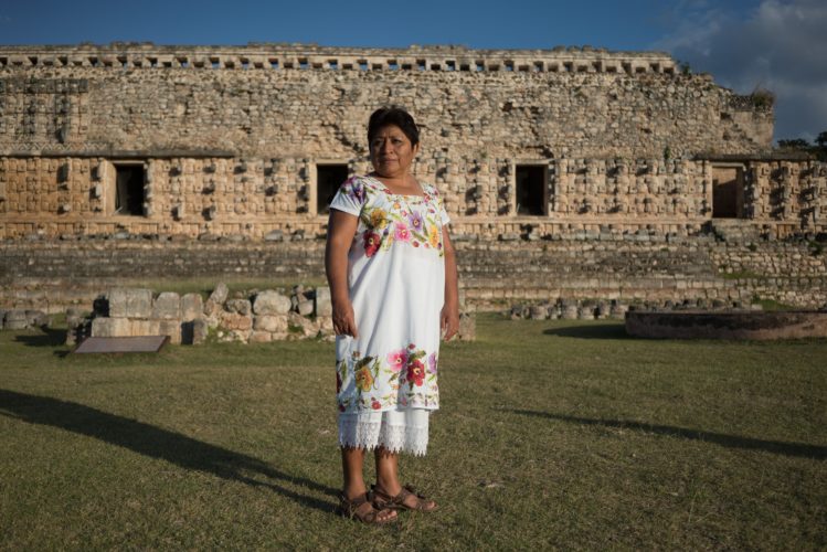 ¿Quién es Leydy Pech, la activista maya que frenó a Monsanto?