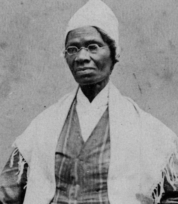 Sojourner Truth: primeros años