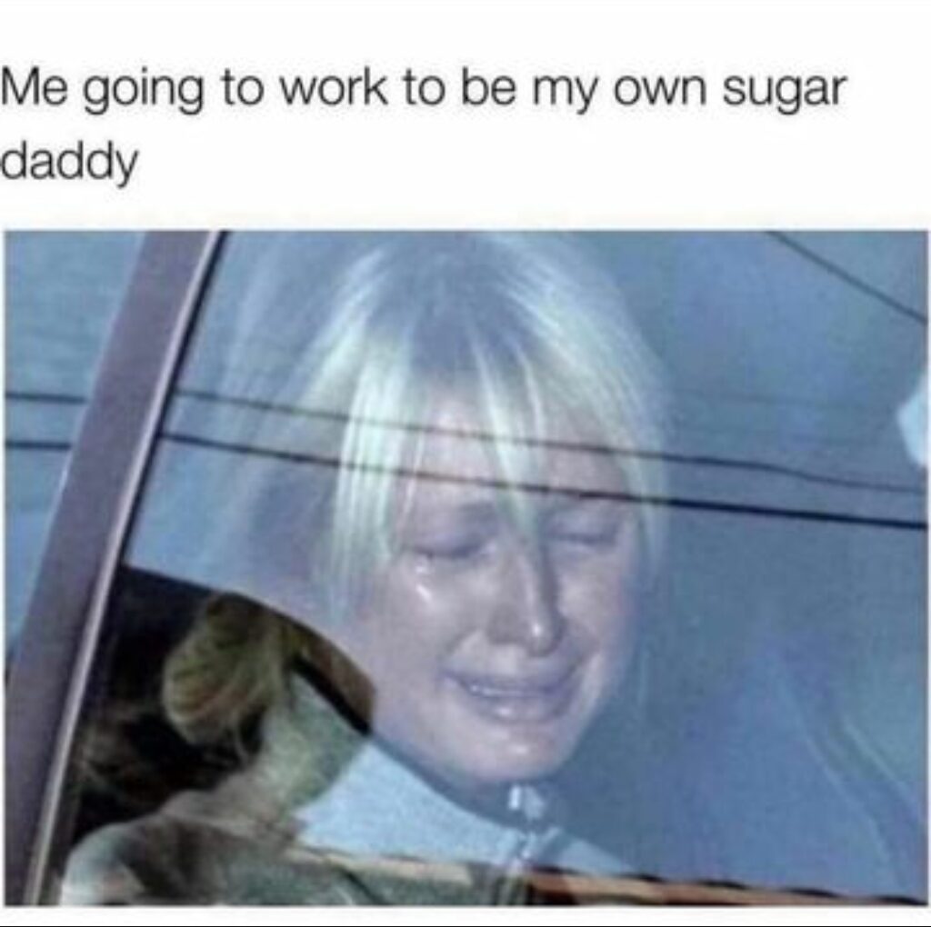 Sugar daddy 