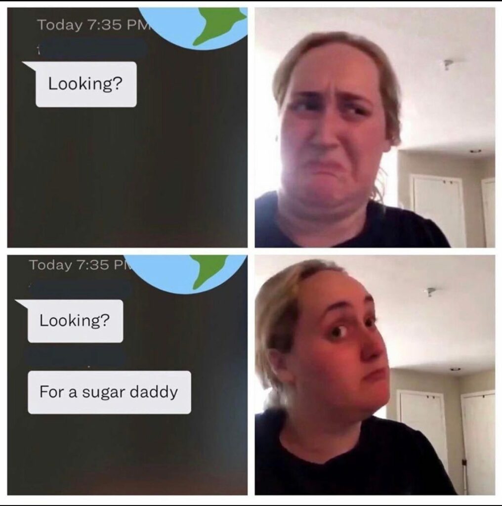Sugar daddy 
