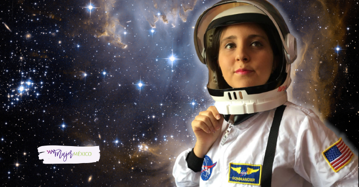 Vane Ortega, premio de la juventud por divulgación científica espacial