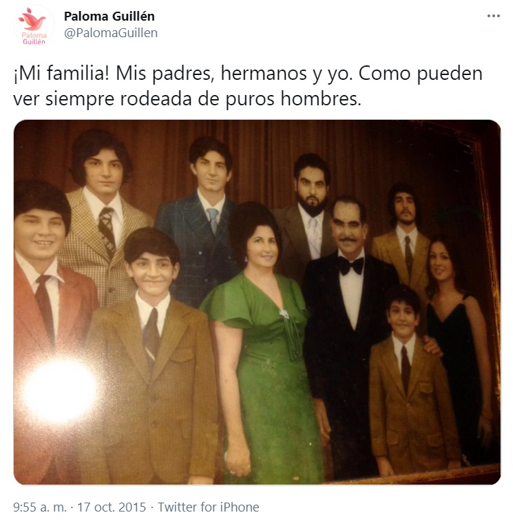 ¿Quién es Paloma Guillén, hermana del exsubcomandante Marcos?