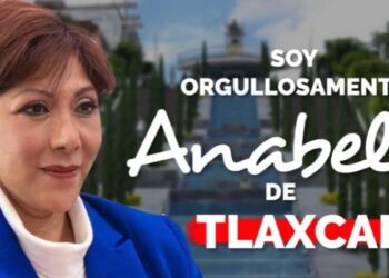 Anabell Ávalos invita a no bajar la guardia contra la COVID-19