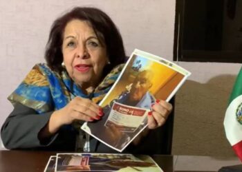 Celia Maya, candidata de Morena, denuncia guerra sucia en su contra