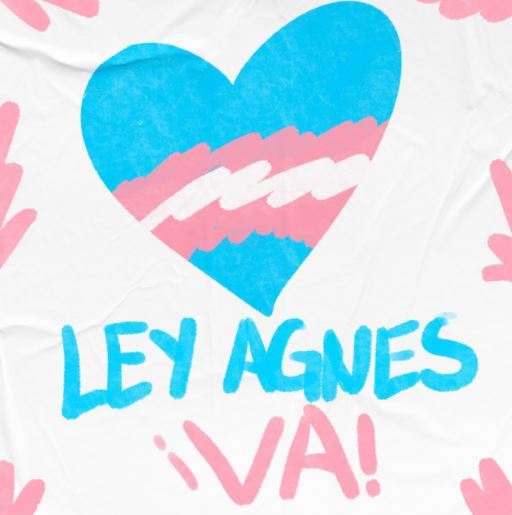 Diputada Vianey García celebra aprobación de Ley Agnes en Puebla
