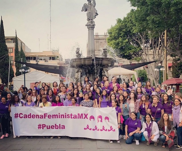 ¿Cómo fue la Cadena Feminista 2020?