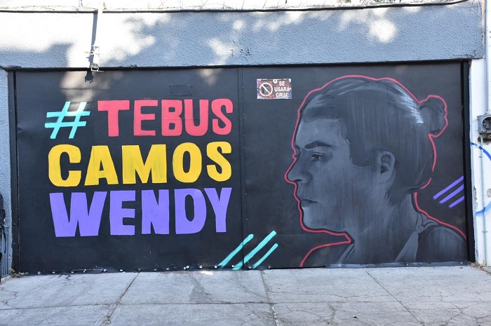 Familia de Wendy continúa buscándola