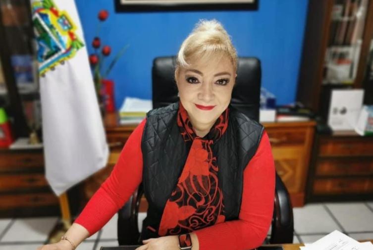 Mary Carmen Saavedra se pronuncia en contra de los cañones antigranizo