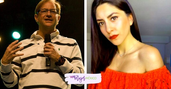 Periodista Monserrat Ortiz acusa de abuso sexual a Andrés Roemer