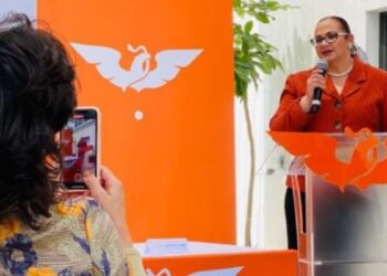 Ana María Romo: exreina de belleza y candidata a gobernadora de Zacatecas
