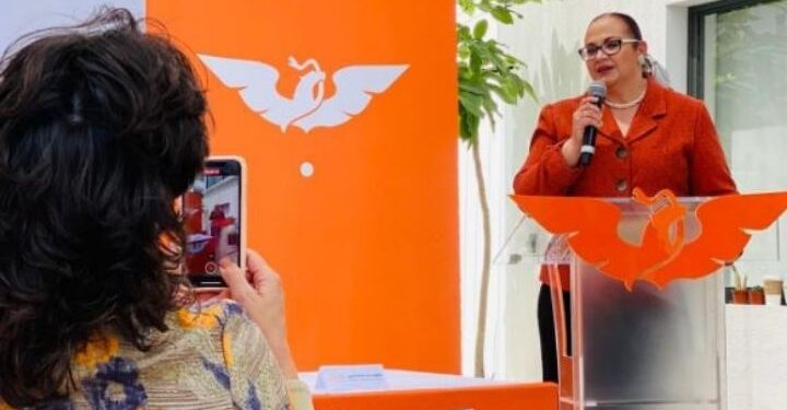 Ana María Romo: exreina de belleza y candidata a gobernadora de Zacatecas