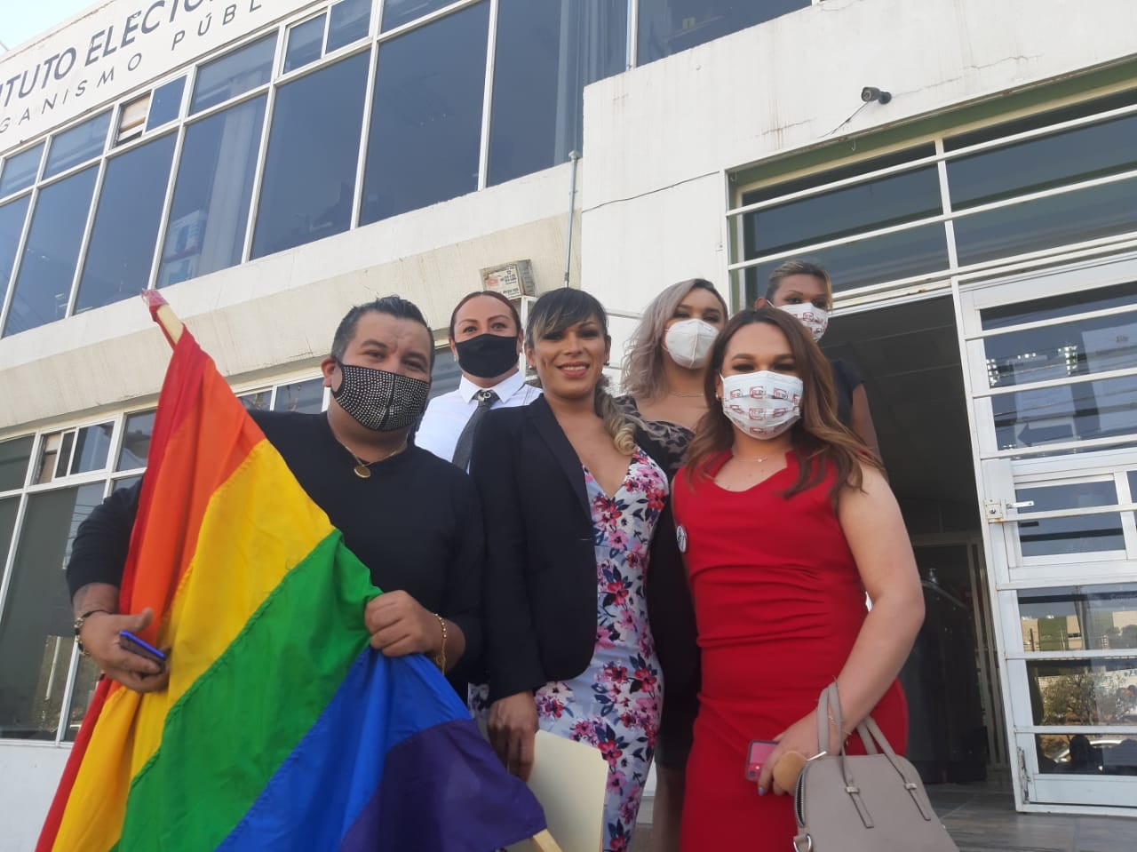Fernanda Salomé: la primera mujer trans en buscar la gubernatura de Zacatecas 