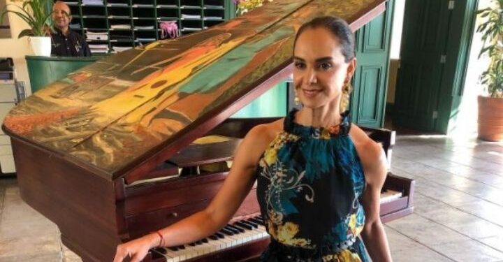 Lupita Jones acepta ser precandidata a gobernadora de Baja California