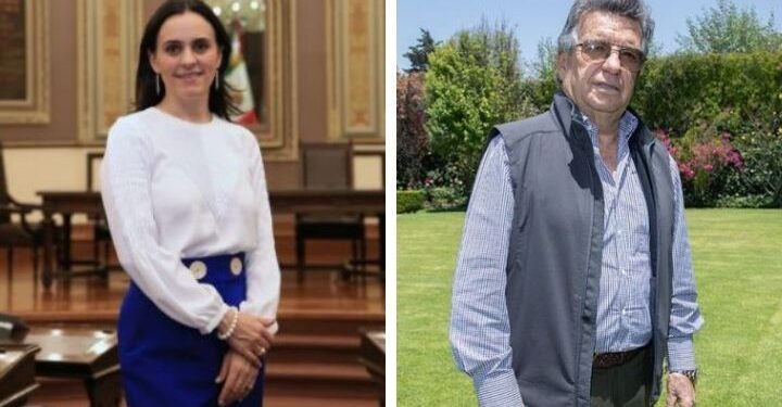 Mónica Rodríguez pide sanción contra Emilio Maurer de Morena