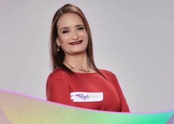 Patricia Armendáriz busca ser diputada plurinominal por Morena