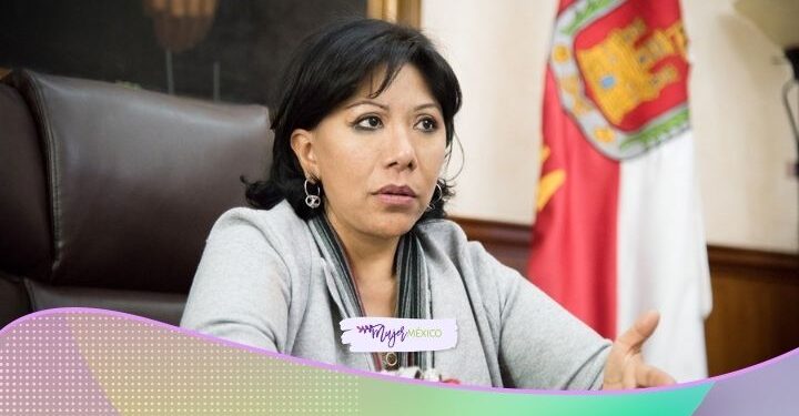 Anabell Ávalos tomará protesta como candidata a gobernadora de Tlaxcala