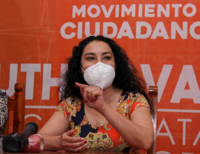 Ruth Zavaleta se compromete a erradicar la violencia en Guerrero