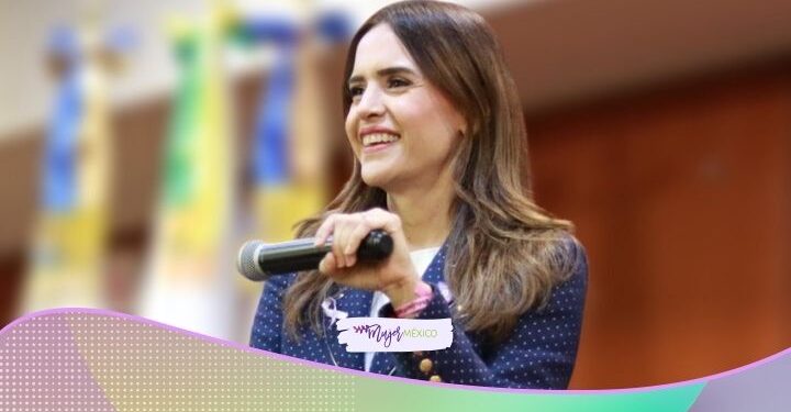 Clara Luz Flores urge garantizar vacuna contra Covid-19 a maestros de Nuevo León