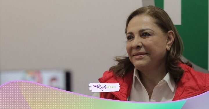Graciela Ortiz, candidata a gobernadora de Chihuahua, comparte su trayectoria política