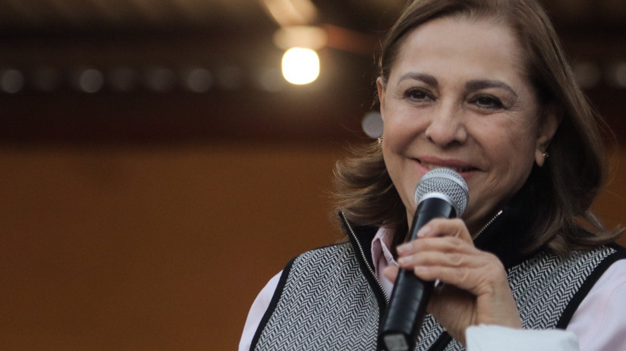 Graciela Ortiz, candidata a gobernadora de Chihuahua, comparte su trayectoria política