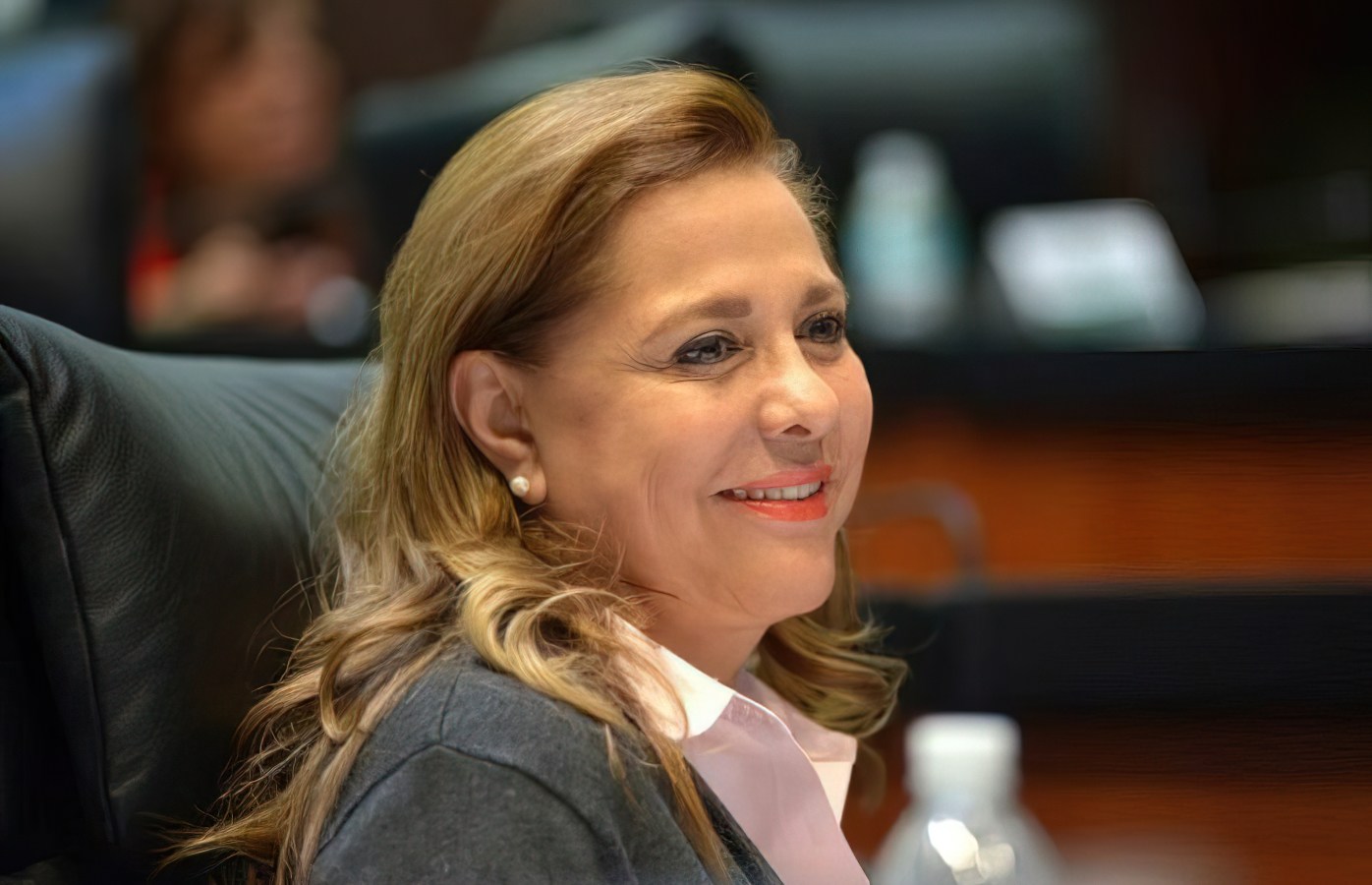 'Vacuna contra COVID-19 no ha llegado a Chihuahua': Graciela Ortiz del PRI