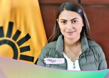 Karla Martínez se registra como candidata a diputada federal de Puebla