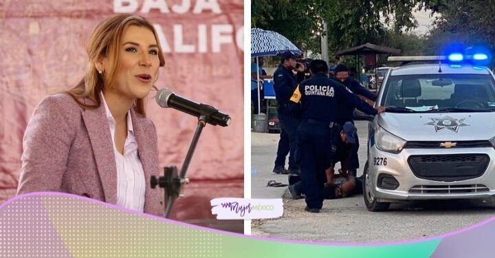 Marina del Pilar condena asesinato de mujer por policías en Tulum