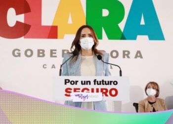El metro será gratuito para adultos mayores: Clara Luz Flores