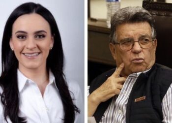 Emilio Maurer llama esquizofrénica a la diputada Mónica Rodríguez