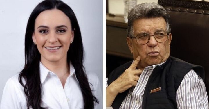 Emilio Maurer llama esquizofrénica a la diputada Mónica Rodríguez