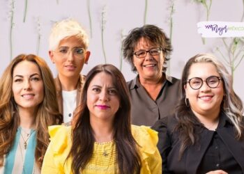 Olimpia Coral, Vivir Quintana y 9 supermujeres dan clase en Dalia Empower