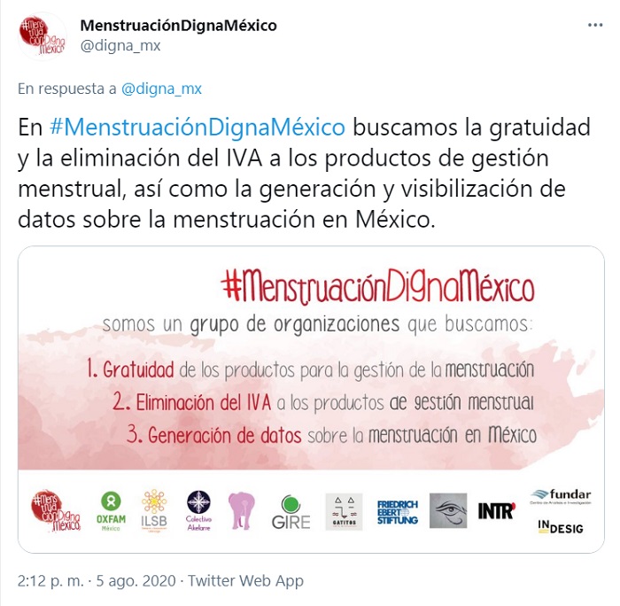 Ley de Menstruación Digna en Michoacán: por qué nos importa a todas