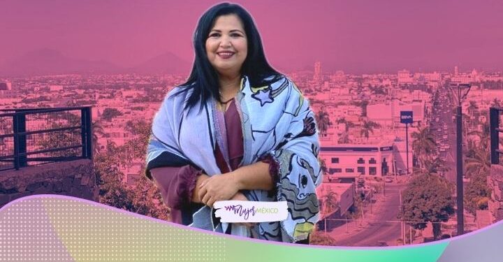 Rosa Elena Millán se registrará como candidata gobernadora de Sinaloa